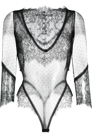 MAISON CLOSE Inspiration Divine lace body
