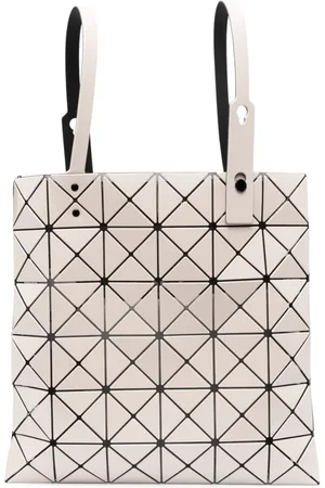 Issey Miyake Lucent geometric tote bag
