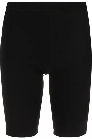 Dsquared2 Ženy Nohavičkové - Logo-tape cycling shorts