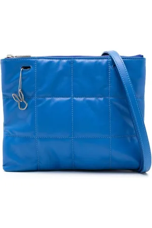 Gloria Coelho Quilted leather crossbody bag