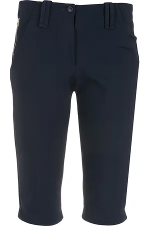 Gloria Coelho Knee-length bermuda shorts