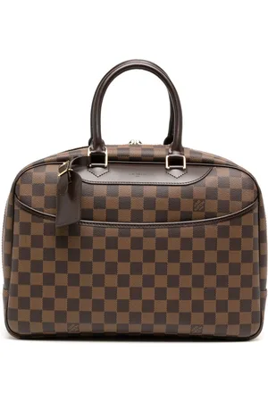 LOUIS VUITTON 2008 Deauville top-handle bag