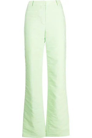 REJINA PYO Aletta wide-leg trousers
