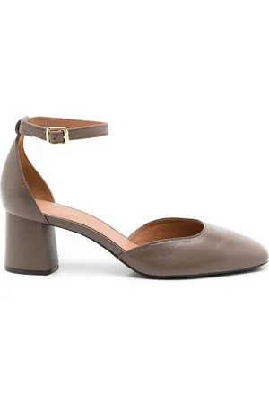 Sarah Chofakian 55mm Florence pumps