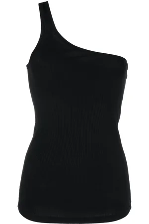 Isabel Marant Tresia one-shoulder top