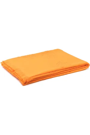 Vilebrequin Graphic-print cotton towel