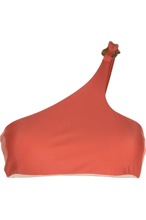 REJINA PYO Louis reversible bikini top