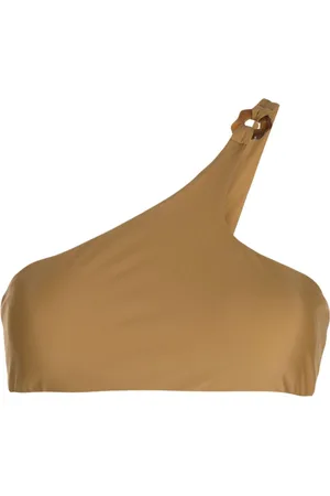 REJINA PYO Louis reversible bikini top