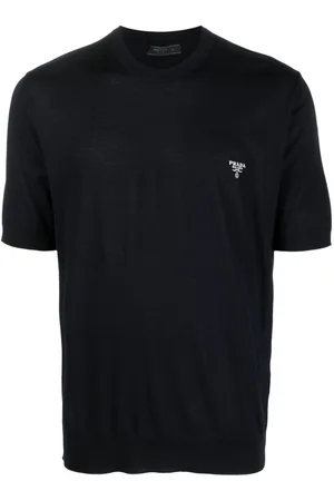 Prada Crew-neck wool jumper