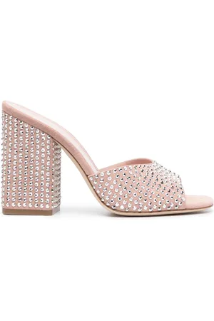 PARIS TEXAS 105mm Holly Anja sandals