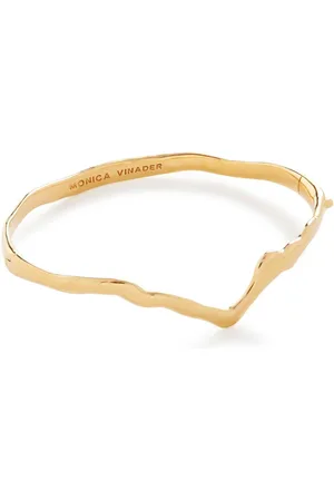 Monica Vinader Wishbone Bangle bracelet