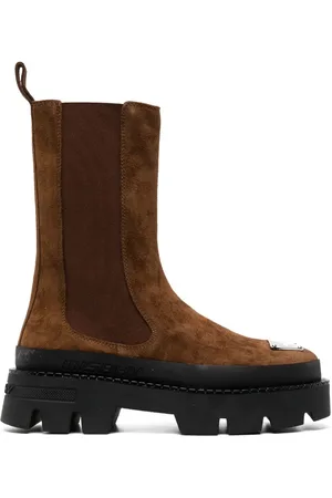 MISBHV 2000 suede Chelsea boots
