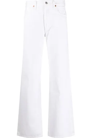 Citizens of Humanity Annina high-waisted wide-leg jeans