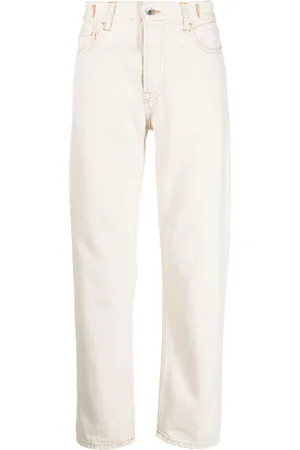 YMC Tearaway tapered jeans