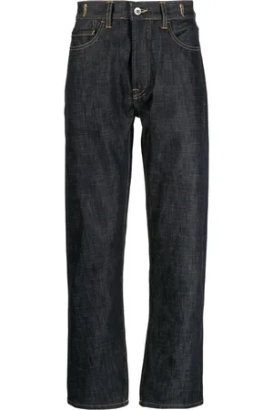YMC Tearaway tapered jeans