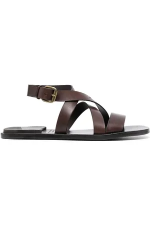 Officine creative Kontraire 012 leather sandals