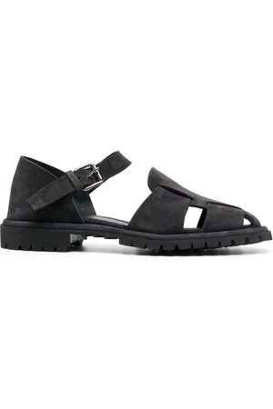 Officine creative Spectacular 005 suede sandals