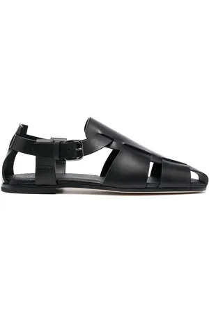 Officine creative Fidel 001 leather sandals