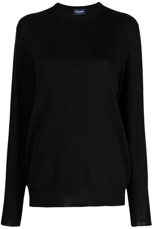 DRUMOHR Crew neck long-sleeve jumper