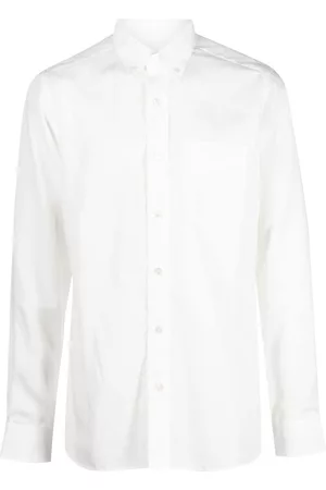 Tom Ford Long-sleeve button-fastening shirt