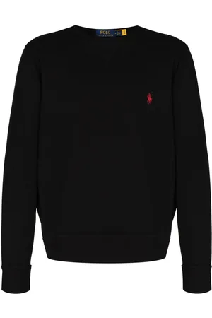 Ralph Lauren Logo-embroidered sweatshirt