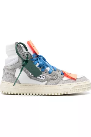 OFF-WHITE Ženy Tenisky - 3.0 Off Court Glitter high-top sneakers