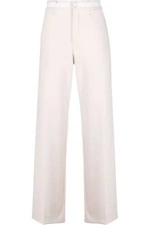 Maison Margiela Deconstructed tailored trousers