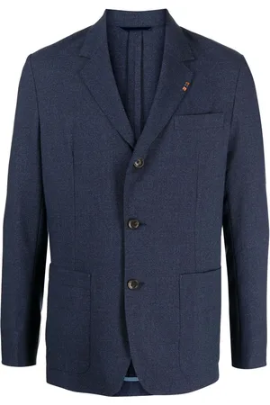 Paul Smith Single-breasted wool blazer