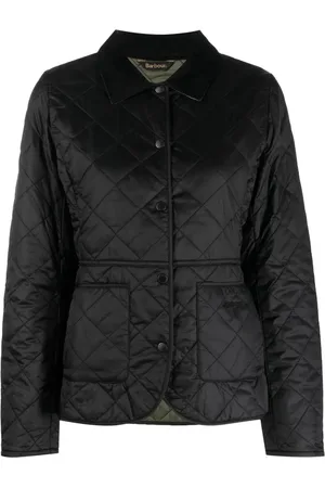 Barbour Deveron quilted jacket