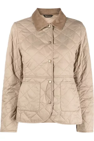 Barbour Ženy Bundy - Deveron quilted jacket