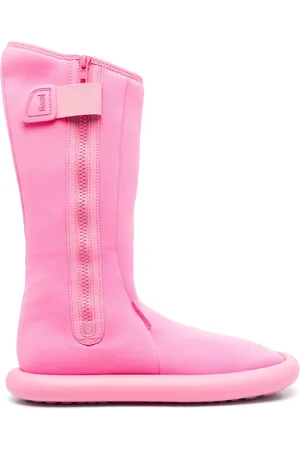 Camper X Ottolinger Together tonal-design boots