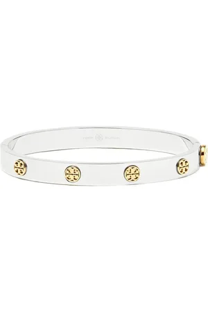 Tory Burch Miller stud hinge bracelet