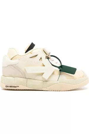 OFF-WHITE Muži Tenisky - Puzzle Couture panelled sneakers