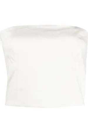 GAUGE81 Lica strapless top