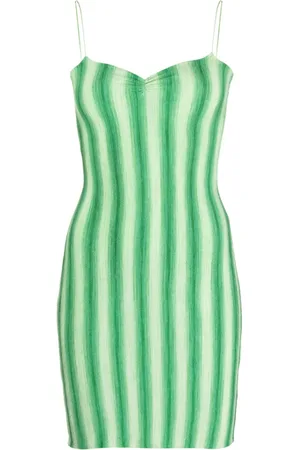 Gimaguas Simi stripe minidress