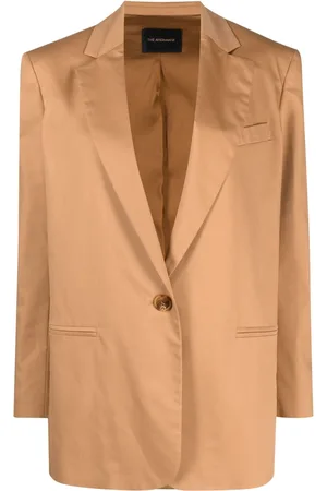 The Andamane Guia oversized single-breasted blazer