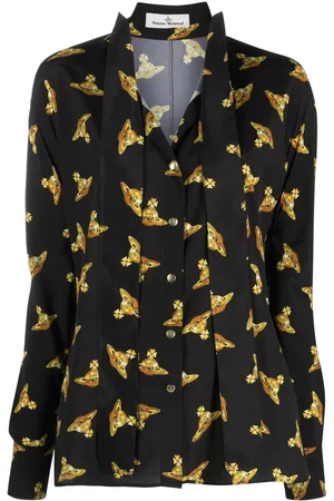 Vivienne Westwood All-over Orb-print shirt