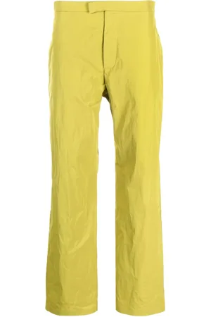 ROA Formal straight-leg trousers