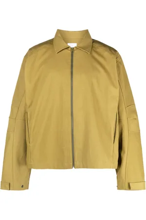 ROA Zip-front shirt jacket