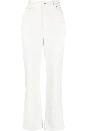 Etro High-waist cropped jeans