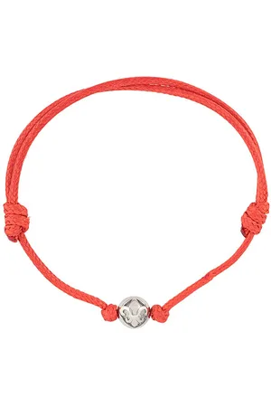 Nialaya Two tone rope bracelet