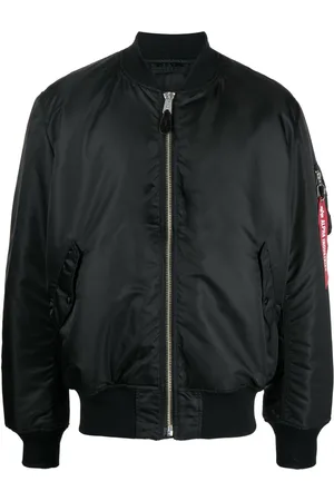 MASTERMIND Logo-print bomber jacket
