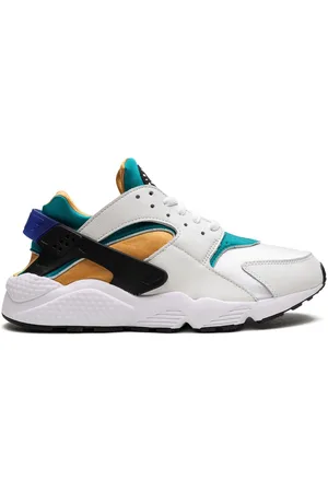 Nike Air Huarache "Emerald/Resin" sneakers