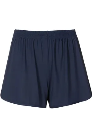 Lygia & Nanny Lee elasticated-waistband shorts