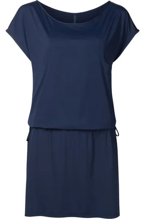 Lygia & Nanny Shiva tie-fastening mini dress
