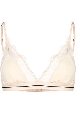 LOVE Stories Lace-detail bra top