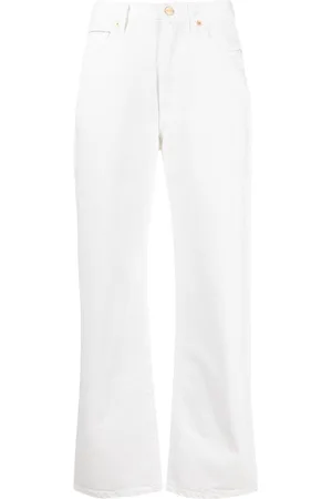 TOVE Sadie straight-leg jeans