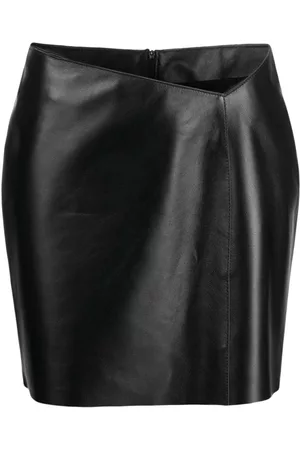 Wandler Ženy Krátké - Leto leather miniskirt