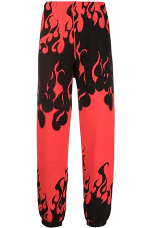 GALLERY DEPT. Graphic-print track pants