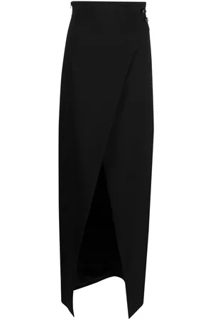 GENNY Ženy Asymetrické - Asymmetric wrap skirt